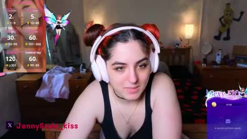 JennyStyle online show from March 18, 2:31 pm