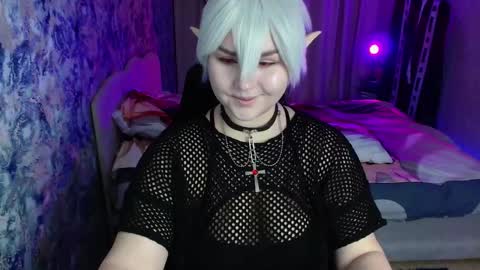 Jenny online show from January 17, 2:05 am