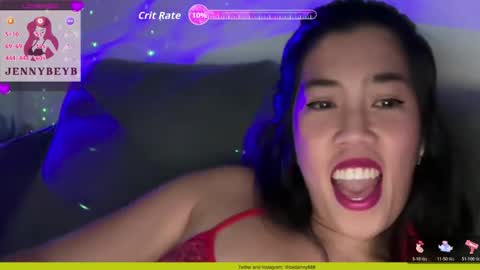 JennyBeyb online show from February 27, 11:16 pm
