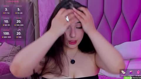 Jenny Ferguson online show from October 11, 6:28 pm