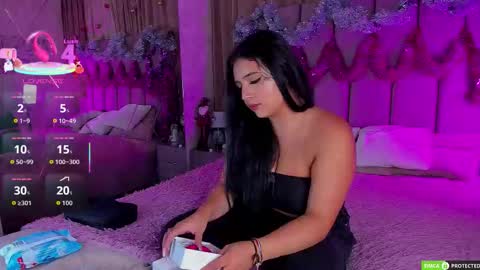 Jenny Ferguson online show from December 19, 7:32 pm