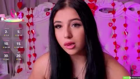 Snapshot of jennyferguson chatting on February 11, 6:57 pm Jenny Ferguson online show from February 11, 6:57 pm