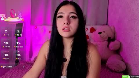 Snapshot of jennyferguson chatting on February 15, 6:04 pm Jenny Ferguson online show from February 15, 6:04 pm