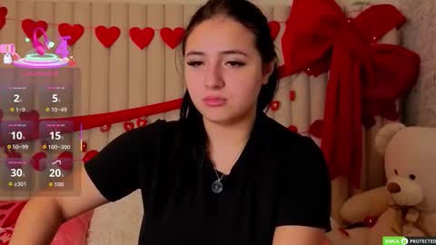 Snapshot of jennyferguson chatting on February 17, 6:03 pm Jenny Ferguson online show from February 17, 6:03 pm