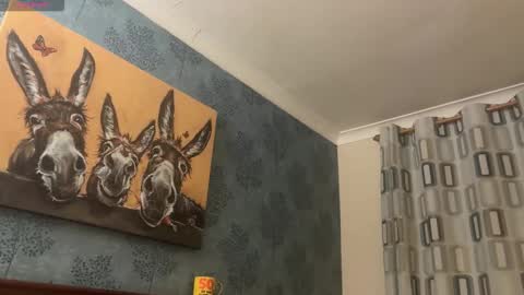 Snapshot of jennyhazel69 chatting on October 27, 6:45 pm JennyHazel online show from October 27, 6:45 pm