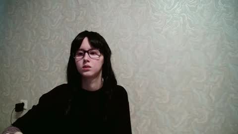 Snapshot of jennyolset chatting on October 3, 6:32 am JennyOlset online show from October 3, 6:32 am