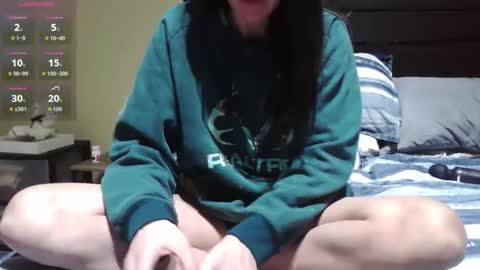 Snapshot of jenroses82 chatting on February 6, 1:32 am jenroses82 online show from February 6, 1:32 am