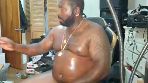 jeremiah0827 online show from October 5, 12:31 am