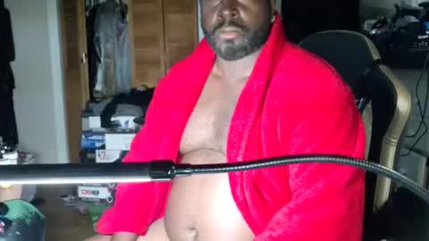 jeremiah0827 online show from October 12, 7:18 am