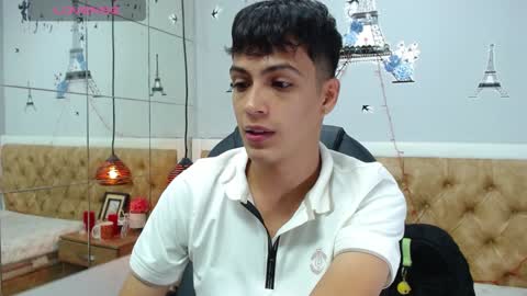  JEREMIAS  online show from December 29, 1:24 am