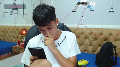  JEREMIAS  online show from January 4, 3:28 pm