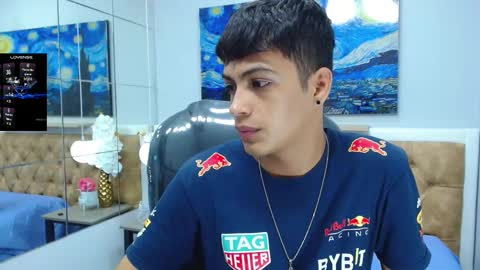  JEREMIAS  online show from September 18, 12:29 pm