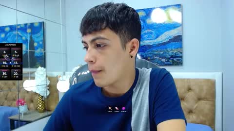  JEREMIAS  online show from September 20, 12:28 pm