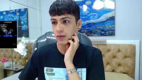  JEREMIAS  online show from September 26, 11:58 am