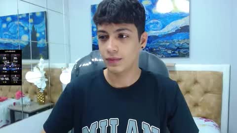  JEREMIAS  online show from September 29, 12:21 pm