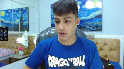  JEREMIAS  online show from October 8, 12:14 pm