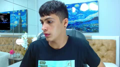  JEREMIAS  online show from October 18, 12:17 pm