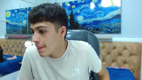  JEREMIAS  online show from November 16, 1:17 pm