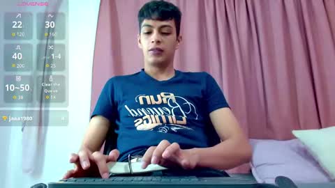  JEREMIAS  online show from March 19, 11:58 am