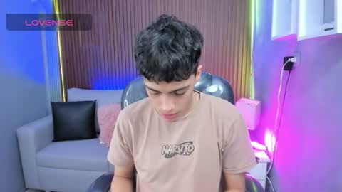  JEREMIAS  online show from June 20, 1:36 pm