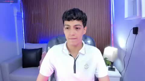  JEREMIAS  online show from July 8, 12:53 pm