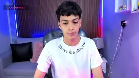  JEREMIAS  online show from July 11, 12:52 pm
