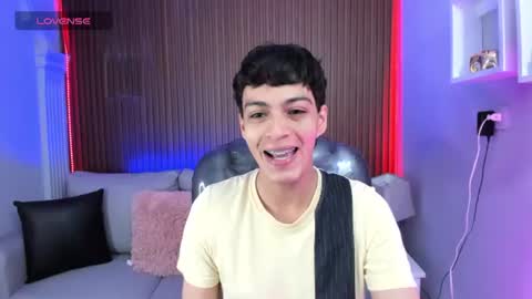  JEREMIAS  online show from July 14, 12:55 pm