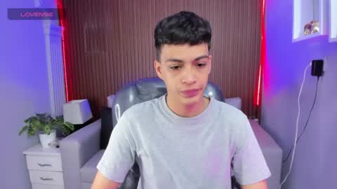  JEREMIAS  online show from July 27, 12:45 pm