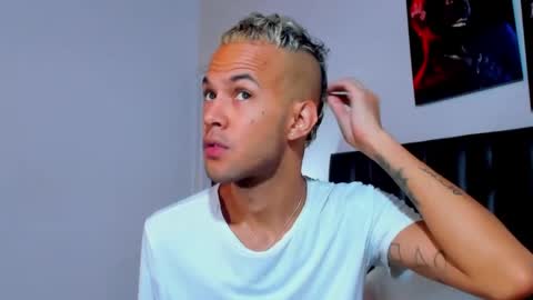 Jeremmy online show from February 8, 12:50 pm