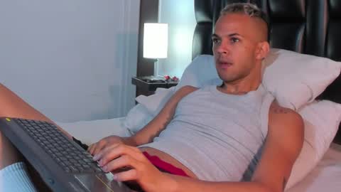 Jeremmy online show from February 9, 12:19 pm