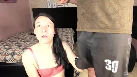 Jeremmyandstacy online show from September 29, 9:08 pm