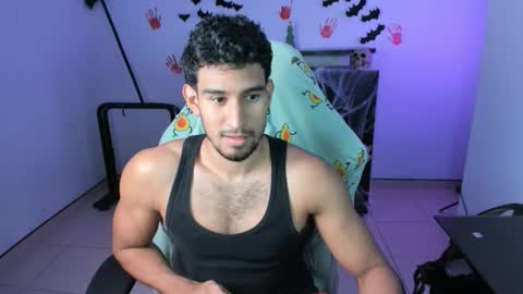 jeremy_colton_hot online show from October 25, 6:43 am