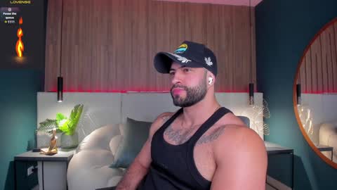 Jeremy online show from December 7, 2:20 am