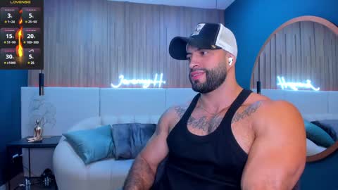 Jeremy online show from January 13, 8:26 pm