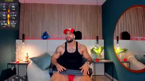 Jeremy online show from February 23, 9:05 pm