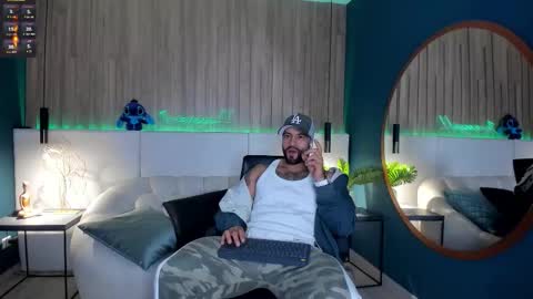 Jeremy online show from October 1, 11:22 pm