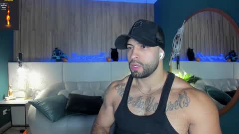 Jeremy online show from October 19, 9:37 pm