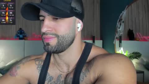 Jeremy online show from October 24, 12:41 am