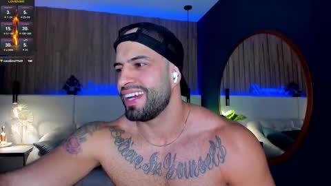 Jeremy online show from November 13, 12:42 am