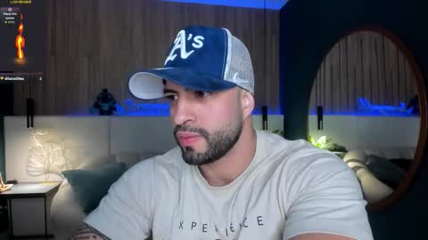 Jeremy online show from January 7, 10:34 pm