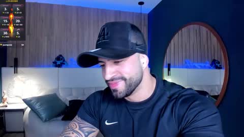 Snapshot of jeremy_harden chatting on January 18, 11:30 pm Jeremy online show from January 18, 11:30 pm