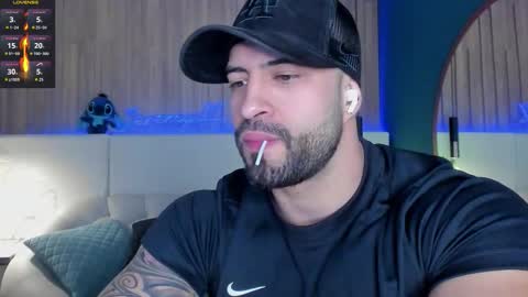 Snapshot of jeremy_harden chatting on February 7, 3:49 pm Jeremy online show from February 7, 3:49 pm