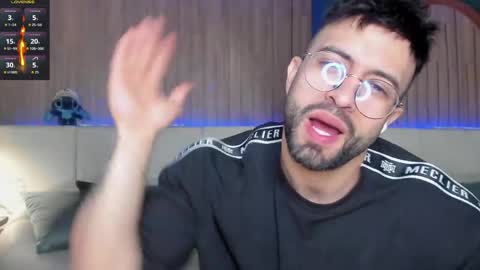 Snapshot of jeremy_harden chatting on February 24, 1:14 am Jeremy online show from February 24, 1:14 am