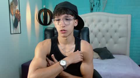 Jeremy online show from April 2, 11:30 am