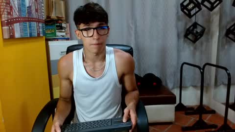 Jeremy online show from April 20, 12:52 pm