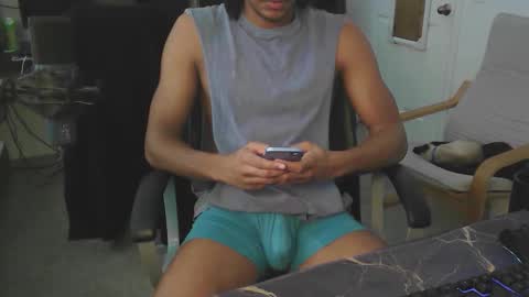 Jerimiah online show from November 16, 4:45 pm