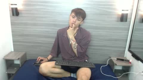 Jerom xx online show from September 29, 8:02 pm