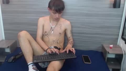 Jerom xx online show from September 30, 8:25 pm