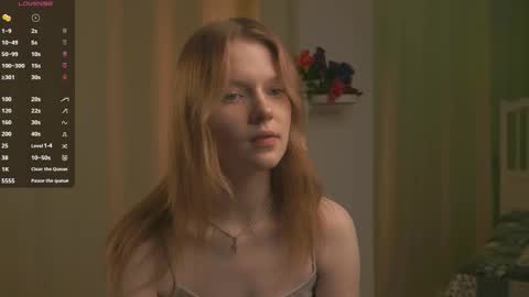 Molly online show from September 21, 2:08 pm