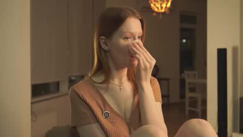 Molly online show from October 13, 3:34 pm